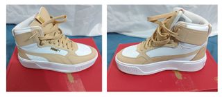 Puma Carina sapatilhas mulher tam 38 (116)