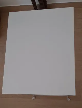 Conjunto Mesa y Sillas Terraza Plegables