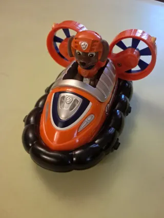 Paw Patrol Veicolo Zuma Hovercraft