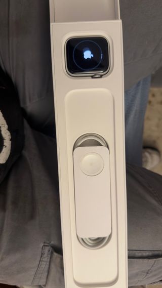 Apple Watch SE 2ª gen 44mm GPS + Cellular Argento