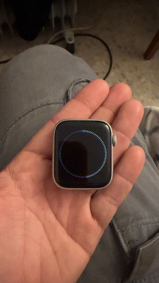 Apple Watch SE 2ª gen 44mm GPS + Cellular Argento