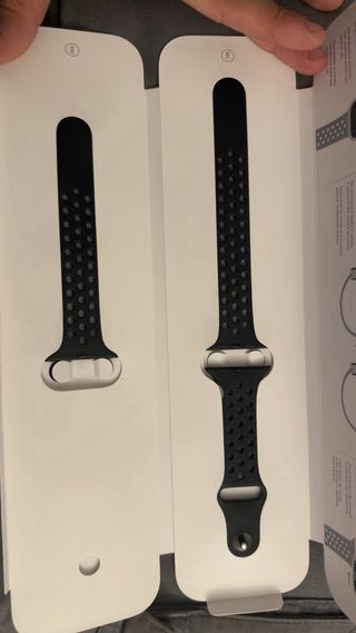 Apple Watch SE 2ª gen 44mm GPS + Cellular Argento