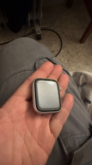 Apple Watch SE 2ª gen 44mm GPS + Cellular Argento