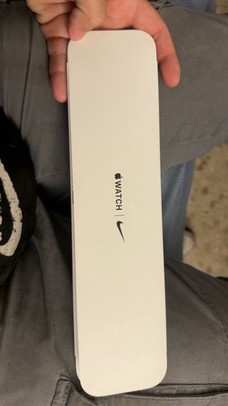 Apple Watch SE 2ª gen 44mm GPS + Cellular Argento