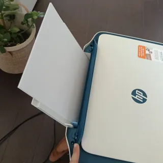 HP DeskJet 2721e + Instrucciones online – WiFi –