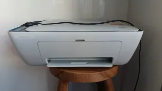 HP DeskJet 2721e + Instrucciones online – WiFi –