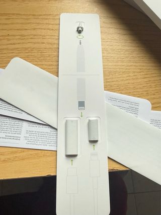 Apple Pencil 1ª Gen