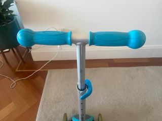 Patinete Globber 3 Ruedas Azul