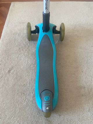 Patinete Globber 3 Ruedas Azul