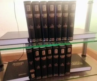 Diccionario Enciclopédico Espasa