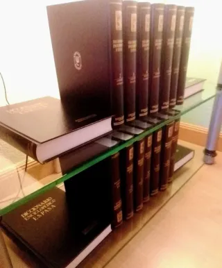 Diccionario Enciclopédico Espasa