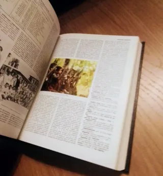 Diccionario Enciclopédico Espasa