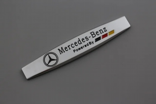 EMBLEMAS LOGO MERCEDES BENZ GERMANY