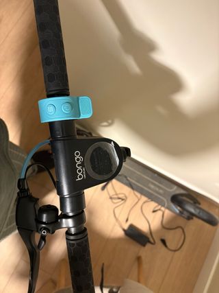 Patinete Eléctrico Bongo Cecotec Seminuevo