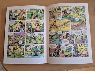 Colección completa de Clásicos Ilustrados