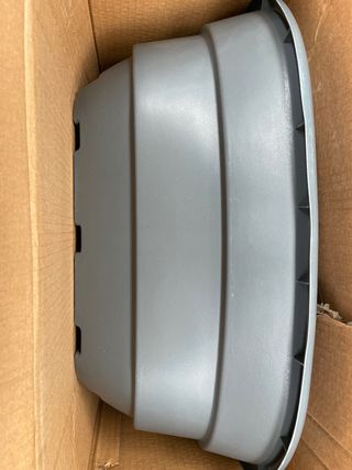 Carro de volquete VEVOR