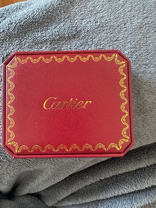 Pulsera Cartier Love Dorada