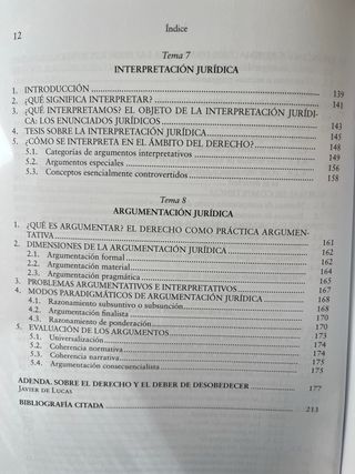 Teoría del Derecho