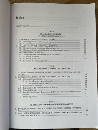 Teoría del Derecho