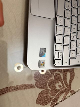 Portátil HP 10 Plata/Gris