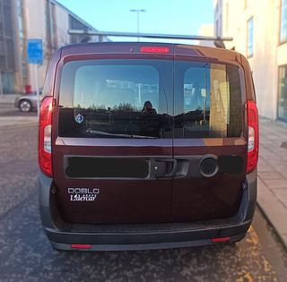FIAT Doblò 2016