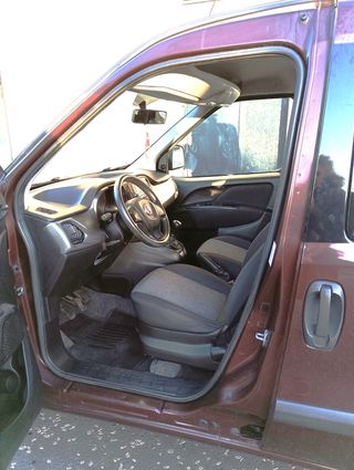 FIAT Doblò 2016