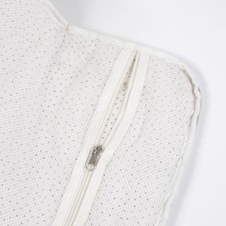 Maleta Maternal Walking Mum Rayas Verde