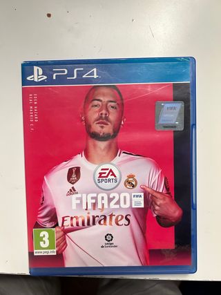 FIFA 20 PS4