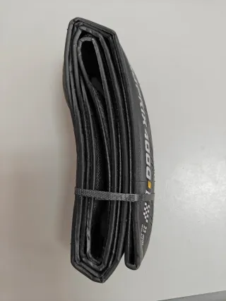 Cubierta Continental GP 4000 S II 23mm