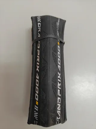 Cubierta Continental GP 4000 S II 23mm