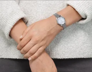 RELOJ CITIZEN ECO DRIVE LADY NÁCAR MUJER ESTRENAR