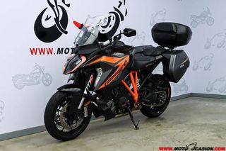 KTM 1290 SUPER DUKE GT