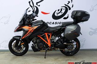 KTM 1290 SUPER DUKE GT