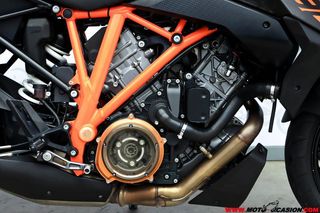 KTM 1290 SUPER DUKE GT