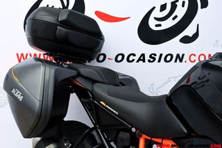 KTM 1290 SUPER DUKE GT