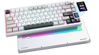 Teclado Mecánico YUNZII AL80 Alum#405182