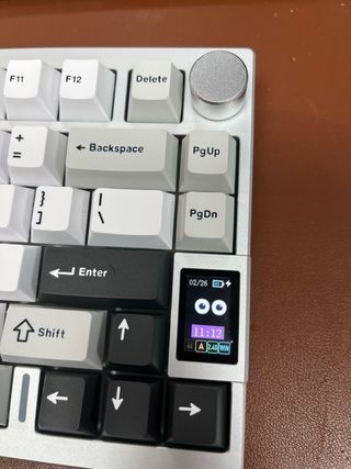 Teclado Mecánico YUNZII AL80 Alum#405182