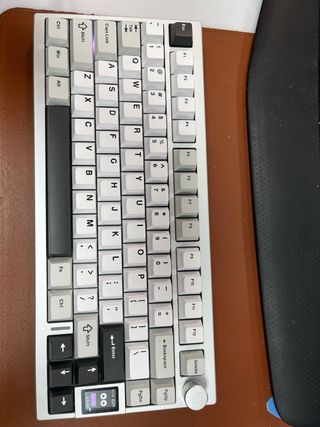 Teclado Mecánico YUNZII AL80 Alum#405182