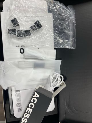 Teclado Mecánico YUNZII AL80 Alum#405182