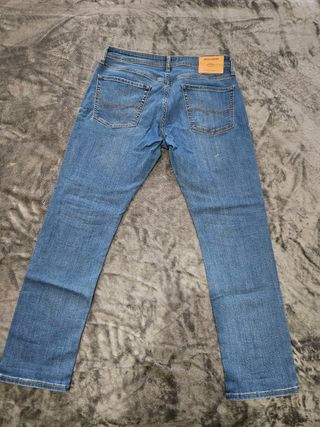 Vaqueros Jack & Jones Hombre