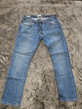 Vaqueros Jack & Jones Hombre