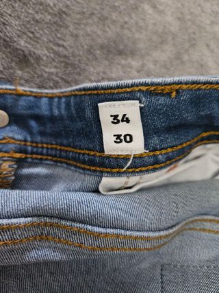 Vaqueros Jack & Jones Hombre