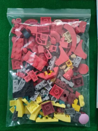 LEGO Creator 31145 Dragón Rojo 3 en 1