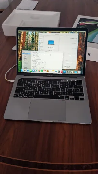 MacBook Pro 13 M1 16GB 1TB