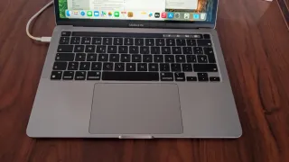 MacBook Pro 13 M1 16GB 1TB