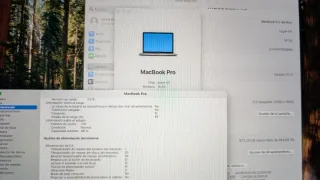 MacBook Pro 13 M1 16GB 1TB