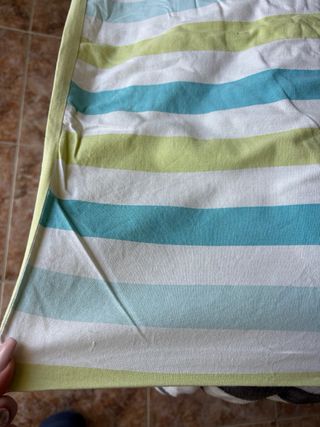 Capa de edredão algodão 178x200