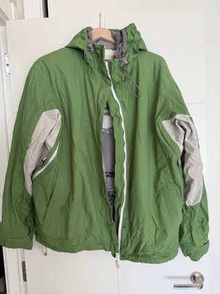 Chaqueta de Snow K2 Verde