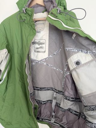 Chaqueta de Snow K2 Verde