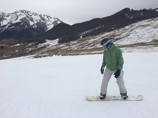 Chaqueta de Snow K2 Verde